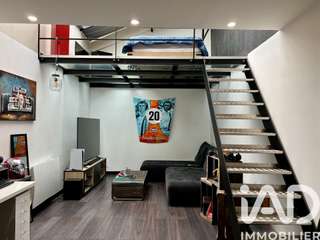 Vente appartement 2 pièces Vente appartement 2 pièces