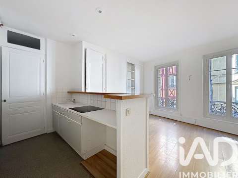 Vente appartement 1 pièce Rouen 76