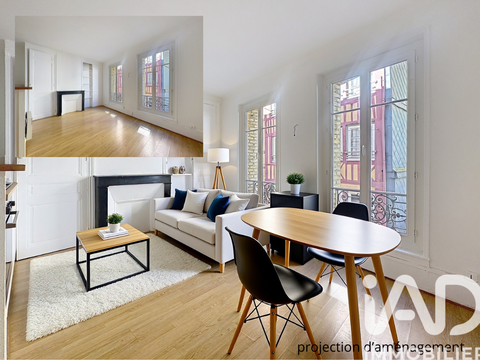 Vente appartement 1 pièce Vente appartement 1 pièce
