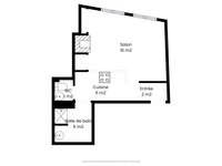 Vente appartement 1 pièce Vente appartement 1 pièce