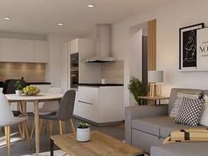 Vente Appartement 2 piècesRouen