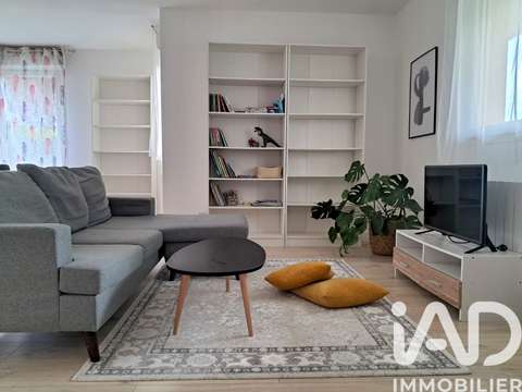 Vente appartement 3 pièces Rouen 76