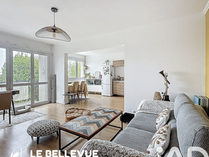 Vente Appartement 5 piècesRouen