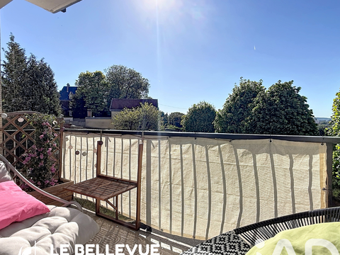 Vente appartement 5 pièces Rouen 76