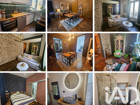 Vente appartement 3 pièces Rouen 76