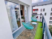 Vente appartement 4 pièces