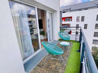 Vente appartement 4 pièces
