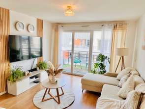 Vente Appartement 4 piècesRouen