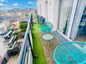 Vente Appartement 4 piècesRouen