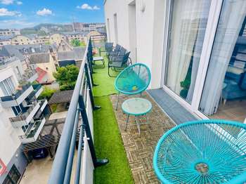Vente appartement 4 pièces Rouen 76