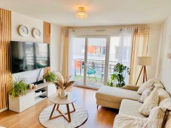 Vente appartement 4 pièces Rouen 76