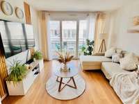 Vente appartement 4 pièces
