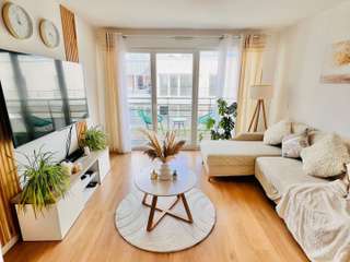 Vente appartement 4 pièces