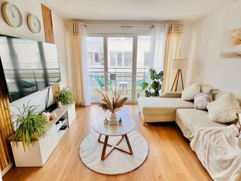 Vente appartement 4 pièces