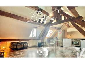 Vente Appartement 2 piècesRouen