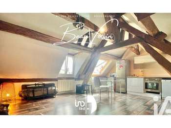 Vente appartement 2 pièces Rouen 76
