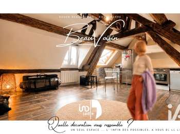Vente Appartement 2 piècesRouen