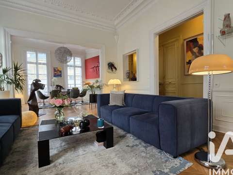 Vente appartement 5 pièces Rouen 76