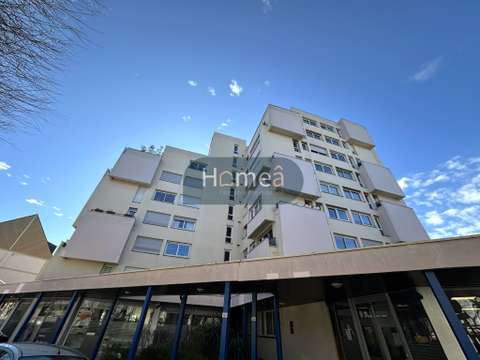 Vente appartement 2 pièces Rouen 76