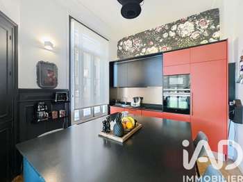 Vente appartement 3 pièces Rouen 76