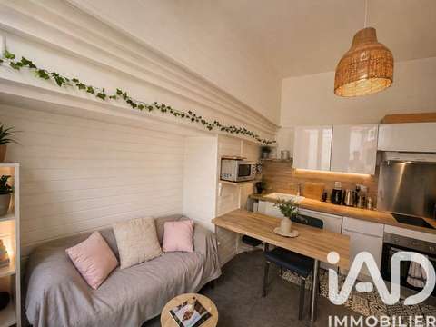 Vente appartement 2 pièces Rouen 76