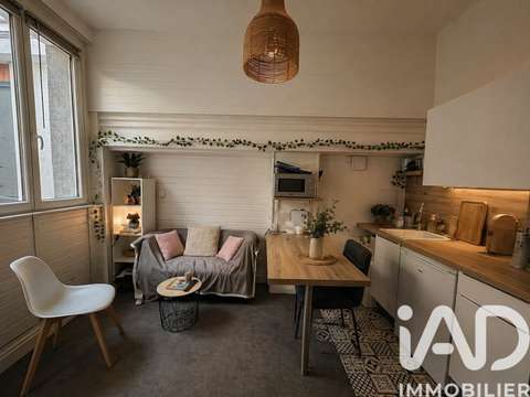 Vente appartement 2 pièces