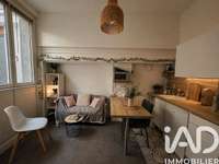 Vente appartement 2 pièces Vente appartement 2 pièces