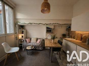 Vente appartement 2 pièces Vente appartement 2 pièces