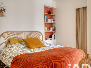 Vente appartement 4 pièces