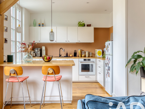 Vente appartement 4 pièces