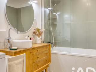 Vente appartement 4 pièces