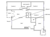 Vente appartement 5 pièces Vente appartement 5 pièces
