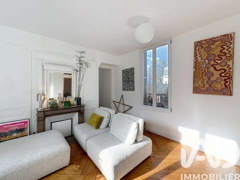 Vente appartement 4 pièces
