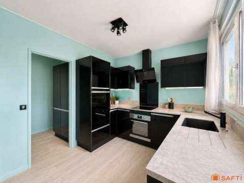Vente appartement 5 pièces