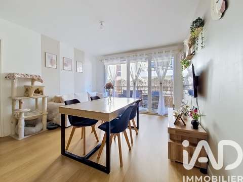 Vente appartement 3 pièces Rouen 76
