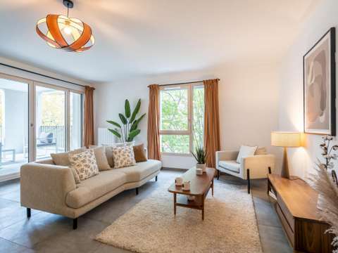 Vente appartement 4 pièces Rouen 76