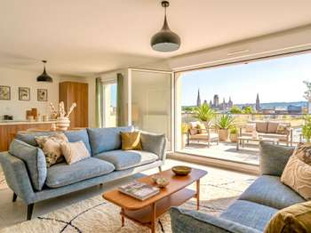 Vente appartement 4 pièces Rouen 76