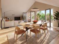 Vente appartement 4 pièces Vente appartement 4 pièces