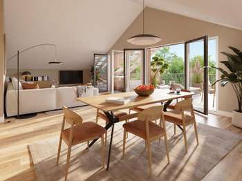 Vente appartement 4 pièces Rouen 76