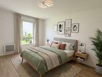 Vente appartement 4 pièces Vente appartement 4 pièces