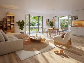 Vente appartement 3 pièces Rouen 76