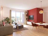 Vente appartement 2 pièces Vente appartement 2 pièces