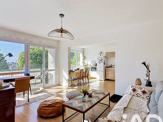 Vente appartement 5 pièces