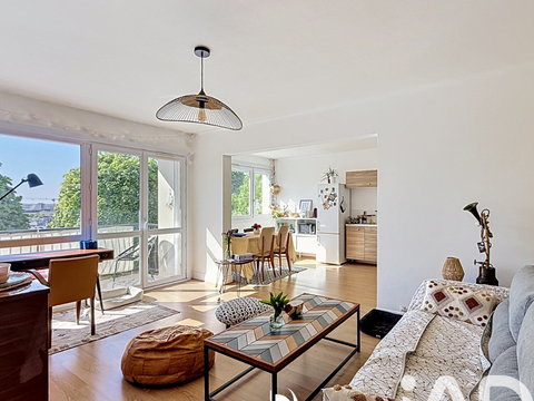 Vente appartement 5 pièces