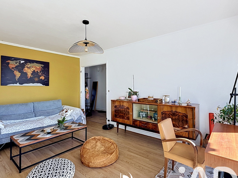 Vente appartement 5 pièces