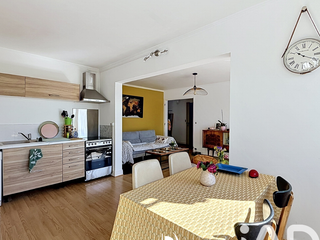 Vente appartement 5 pièces
