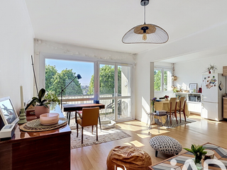 Vente appartement 5 pièces