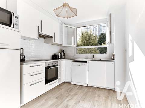 Vente appartement 3 pièces