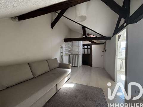 Vente appartement 2 pièces Rouen 76