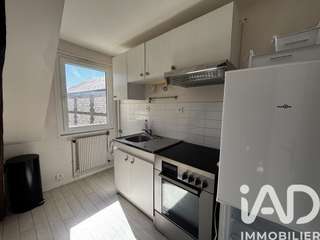 Vente appartement 2 pièces